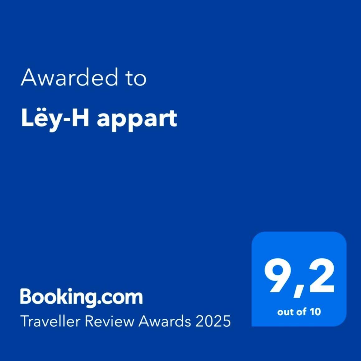 Ley-H Appart ริเยซ์ ภายนอก รูปภาพ